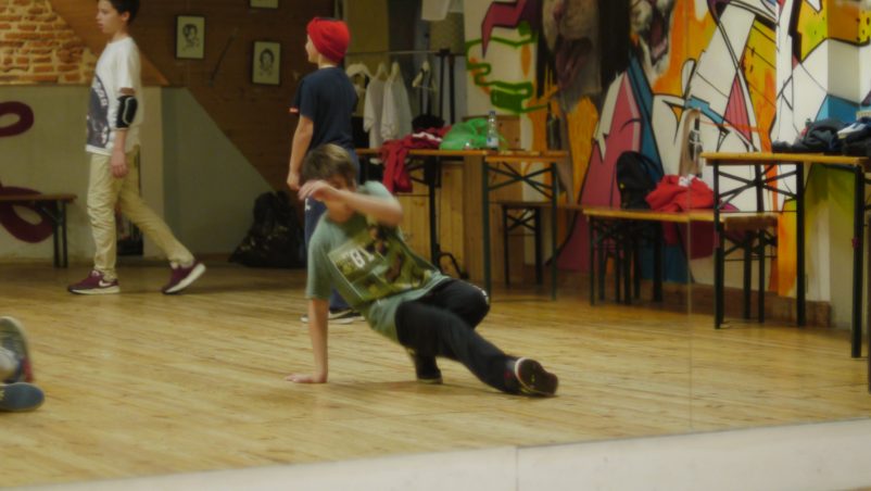 Danse Hip-Hop